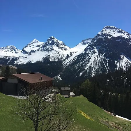 Marlenca 2 Daire Arosa