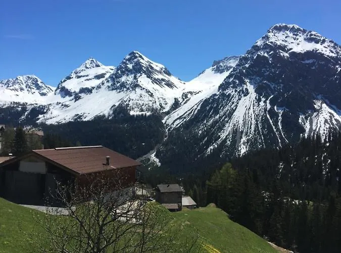 Marlenca 2 Appartement Arosa